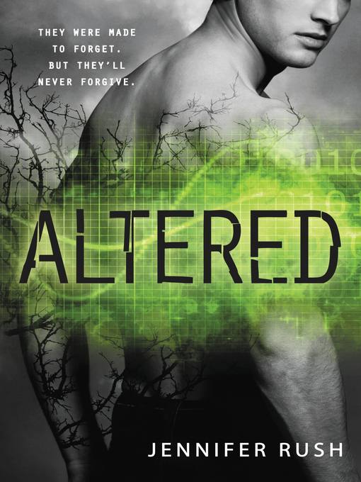 Title details for Altered by Jennifer Rush - Wait list
